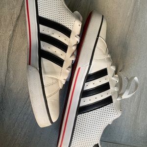 Mens Adidas vibetouch low sneakers size 12